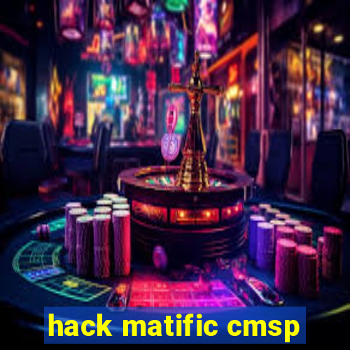 hack matific cmsp